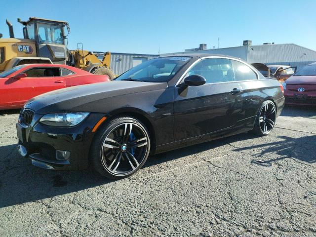 BMW 335 I 2007 with VIN WBAWL73517PX50264 - Photo from auction
