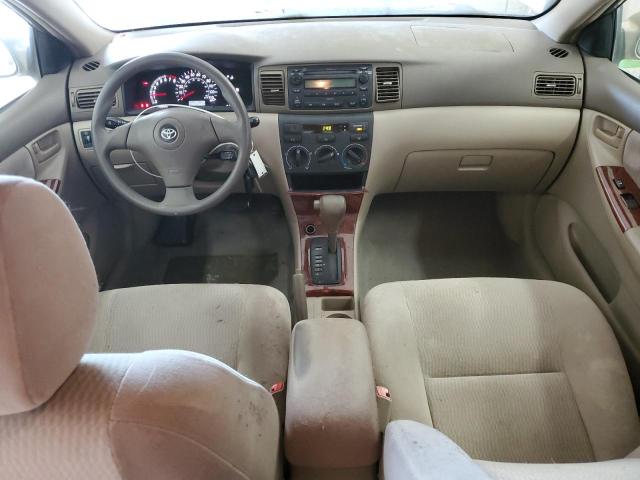 Photo 8 from auction – 2006 TOYOTA COROLLA CE with VIN 1NXBR32E76Z760478