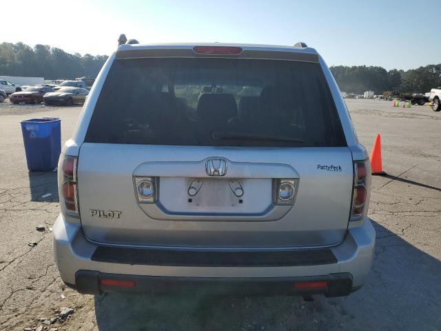 Foto 6 de la subasta – 2007 HONDA PILOT EXL con VIN 5FNYF28557B043886