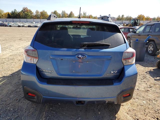 Photo 6 from auction – 2015 SUBARU XV CROSSTR with VIN JF2GPBCC1FH289347