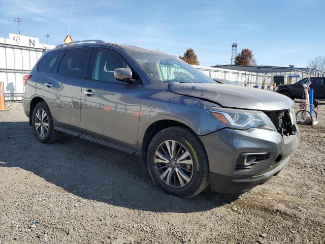 Photo 4 from auction – 2017 NISSAN PATHFINDER with VIN 5N1DR2MM9HC696346