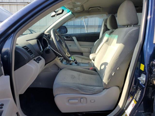 Photo 7 from auction – 2011 TOYOTA HIGHLANDER with VIN 5TDBK3EH8BS067786