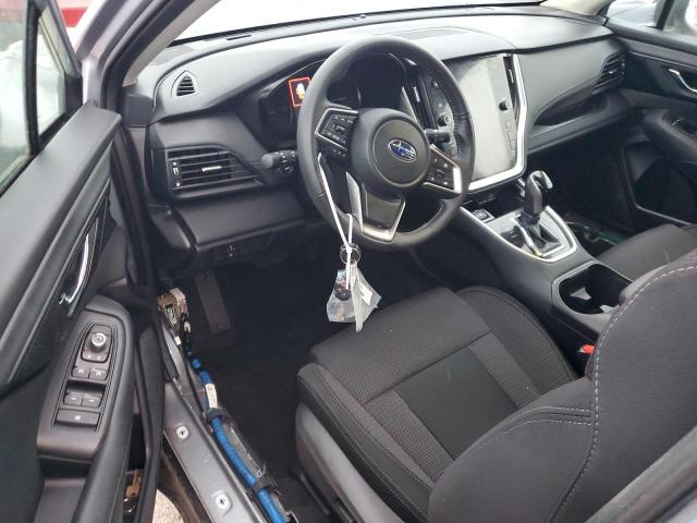 Photo 8 from auction – 2024 SUBARU OUTBACK PR with VIN 4S4BTACC8R3131695