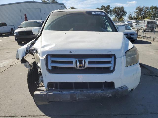 Zdjęcie 5 z aukcji – 2008 HONDA PILOT EXL z VIN 5FNYF18718B039637