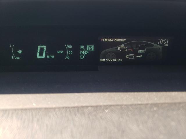 Photo 9 from auction – 2012 TOYOTA PRIUS with VIN JTDKN3DU6C5522826