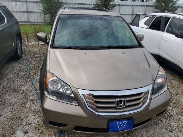 Photo 5 from auction – 2009 HONDA ODYSSEY EX with VIN 5FNRL38649B401123