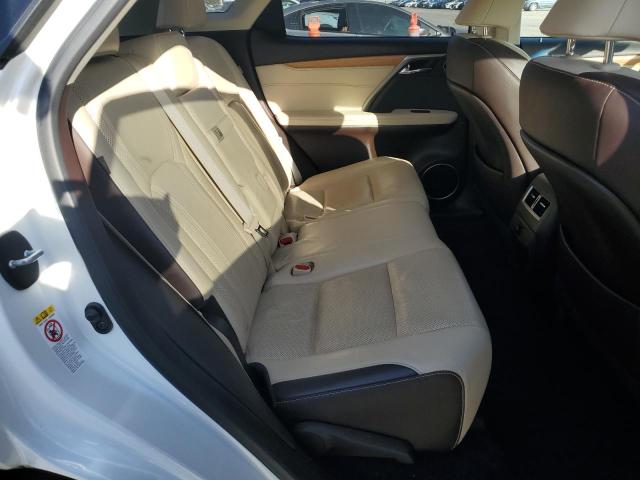 Photo 11 from auction – 2017 LEXUS RX 350 BAS with VIN JTJBZMCA8H2017975