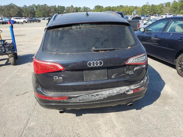 Photo 6 from auction – 2012 AUDI Q5 PREMIUM with VIN WA1LFAFP8CA088889