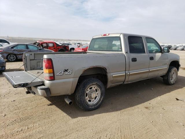 Photo 3 from auction – 2001 CHEVROLET SILVERADO with VIN 1GCGK13U91F139975