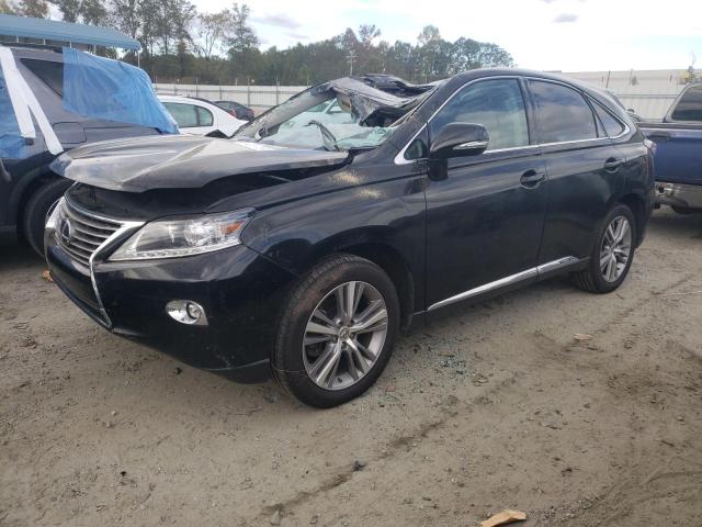 LEXUS RX 450H 2015 with VIN 2T2ZB1BA3FC002381 - Photo from auction