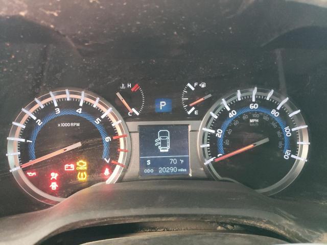 Photo 9 from auction – 2019 TOYOTA 4RUNNER SR with VIN JTEBU5JR8K5632267