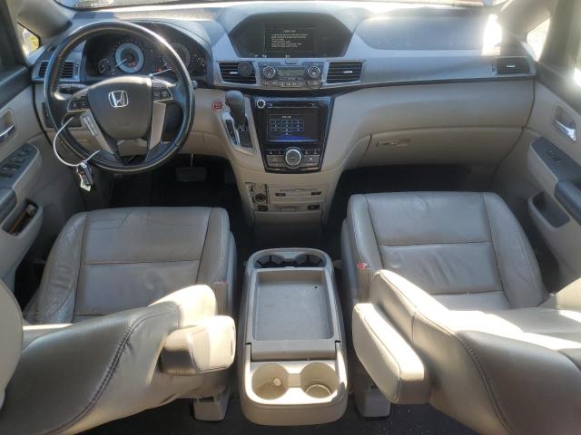 Photo 8 from auction – 2014 HONDA ODYSSEY EX with VIN 5FNRL5H68EB082539
