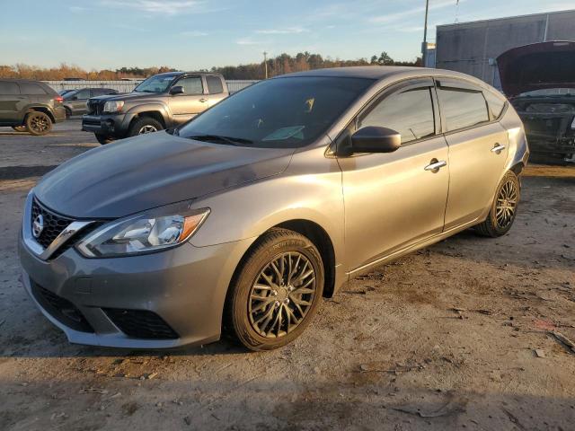Photo 1 from auction – 2018 NISSAN SENTRA S with VIN 3N1AB7AP2JY339016