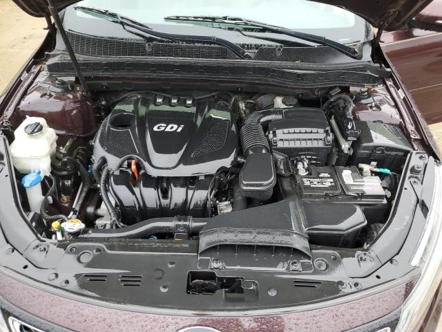 Photo 11 from auction – 2014 KIA OPTIMA EX with VIN 5XXGN4A71EG334840
