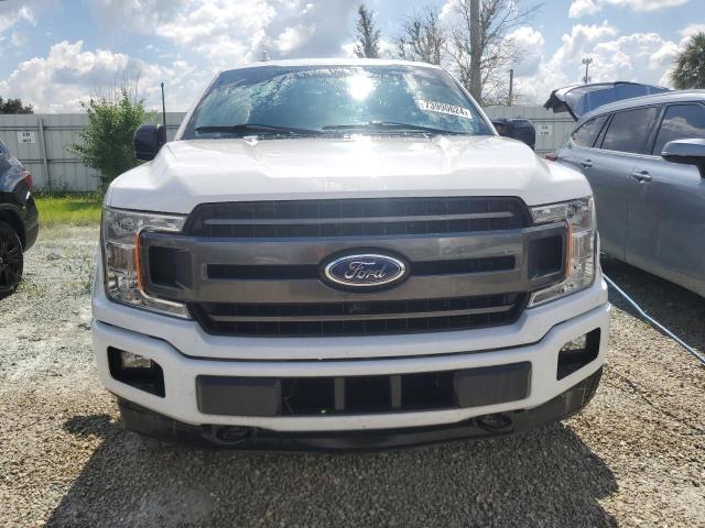 Photo 5 from auction – 2018 FORD F150 SUPER with VIN 1FTEW1EP7JFA93582