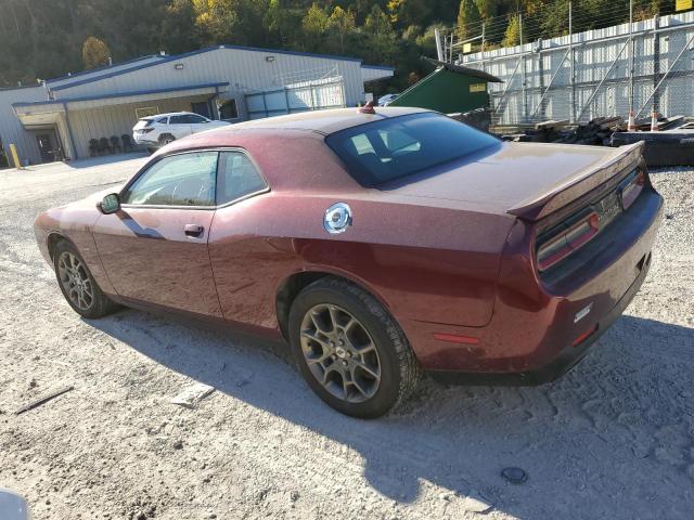 Photo 2 from auction – 2017 DODGE CHALLENGER with VIN 2C3CDZGG8HH551071