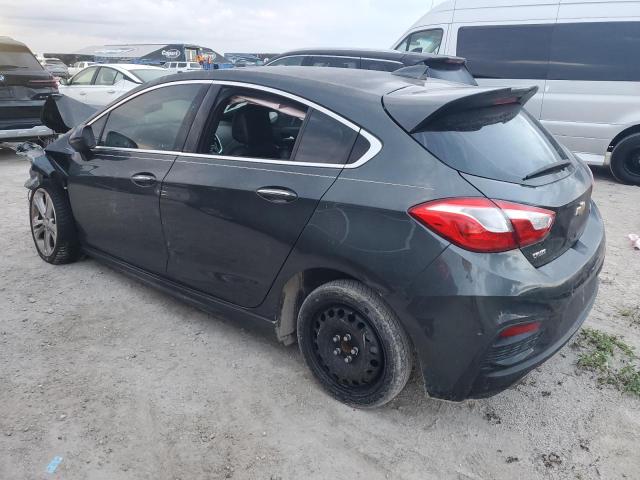 Photo 2 from auction – 2017 CHEVROLET CRUZE PREM with VIN 3G1BF6SM8HS575597