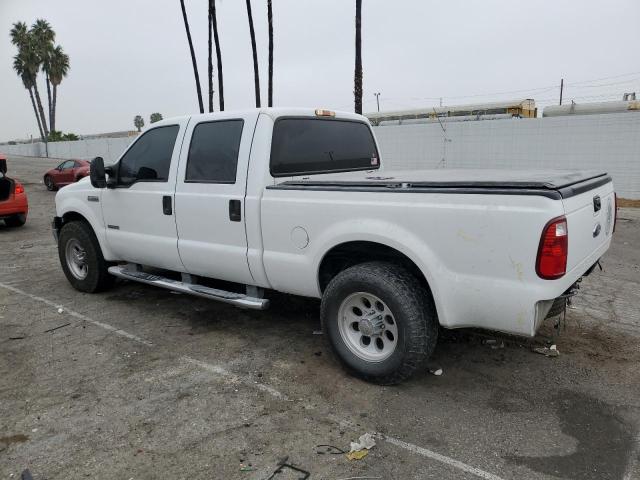 Photo 2 from auction – 2007 FORD F250 SUPER with VIN 1FTSW20P57EA93773