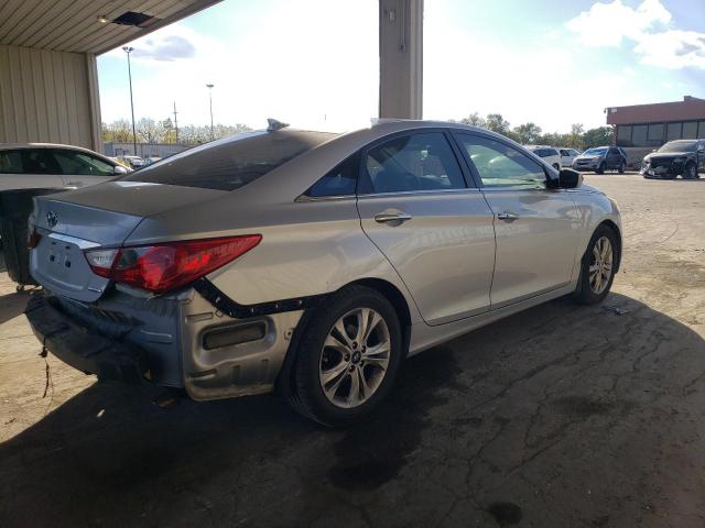 Photo 3 from auction – 2013 HYUNDAI SONATA SE with VIN 5NPEC4AC4DH525620