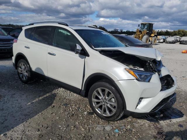 Photo 4 from auction – 2017 TOYOTA RAV4 LIMIT with VIN 2T3DFREVXHW689397