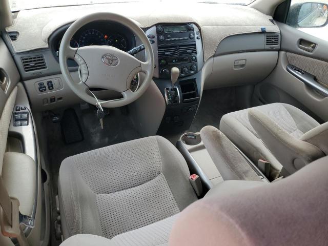 Photo 8 from auction – 2006 TOYOTA SIENNA CE with VIN 5TDZA23C46S484234