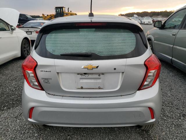Photo 6 from auction – 2020 CHEVROLET SPARK LS with VIN KL8CB6SA5LC473663