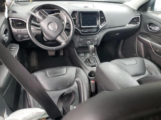 Photo 8 from auction – 2020 JEEP CHEROKEE L with VIN 1C4PJMDX3LD622700