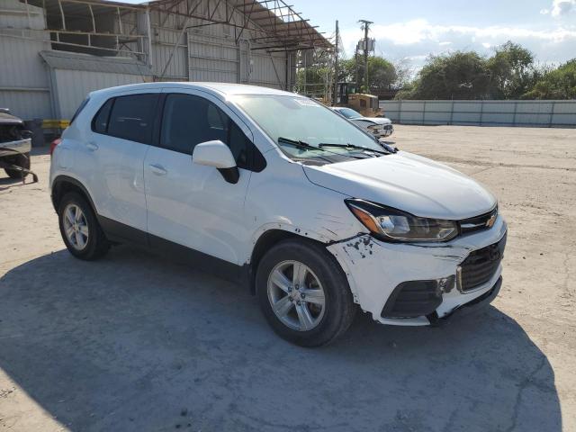 Photo 4 from auction – 2020 CHEVROLET TRAX LS with VIN KL7CJKSB2LB024133