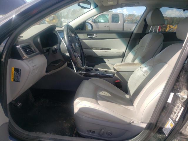 Photo 7 from auction – 2016 KIA OPTIMA EX with VIN 5XXGU4L33GG056524