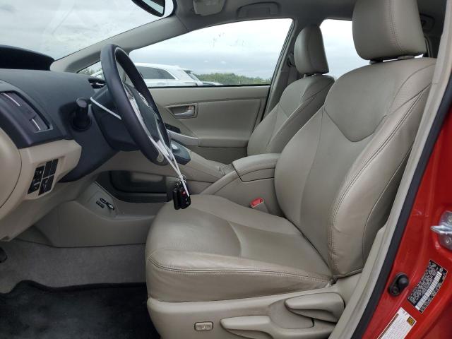 Photo 7 from auction – 2010 TOYOTA PRIUS with VIN JTDKN3DU2A0009387