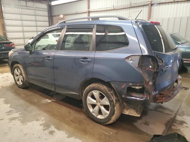 Photo 2 from auction – 2014 SUBARU FORESTER 2 with VIN JF2SJAEC3EH554920