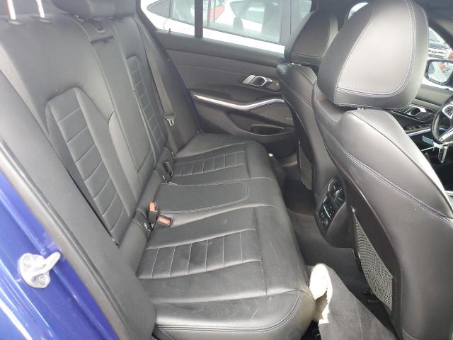 Photo 10 from auction – 2020 BMW 330I with VIN 3MW5R1J09L8B10973