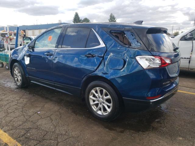 Photo 2 from auction – 2020 CHEVROLET EQUINOX LT with VIN 2GNAXTEV2L6117622