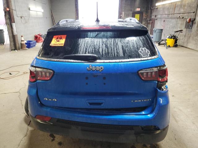 Photo 6 from auction – 2024 JEEP COMPASS LI with VIN 3C4NJDCN5RT106803