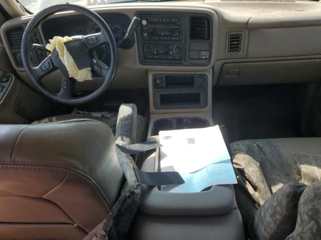 Photo 8 from auction – 2003 GMC NEW SIERRA with VIN 2GTEK19T631388539