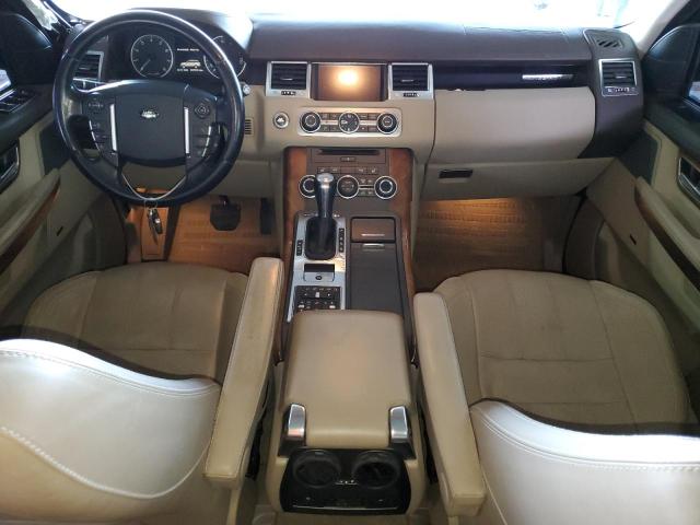 Photo 8 from auction – 2013 LAND ROVER RANGE ROVE with VIN SALSK2D40DA785625