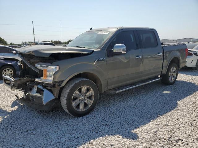 FORD F150 SUPER 2019 with VIN 1FTEW1E45KKC48998 - Photo from auction