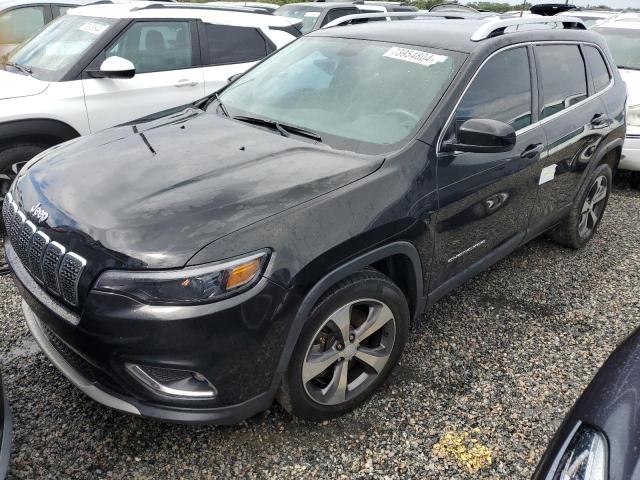 JEEP CHEROKEE L 2019 with VIN 1C4PJLDX2KD353663 - Photo from auction
