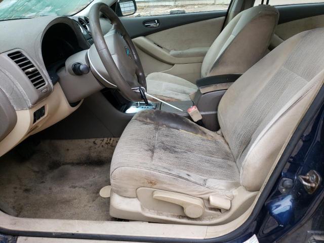 Photo 7 from auction – 2010 NISSAN ALTIMA BAS with VIN 1N4AL2AP8AN511274