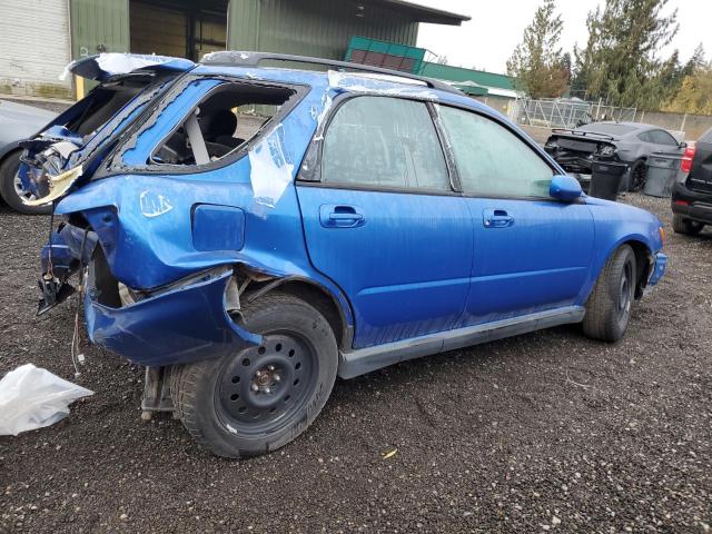 Photo 3 from auction – 2002 SUBARU IMPREZA WR with VIN JF1GG29632H815123