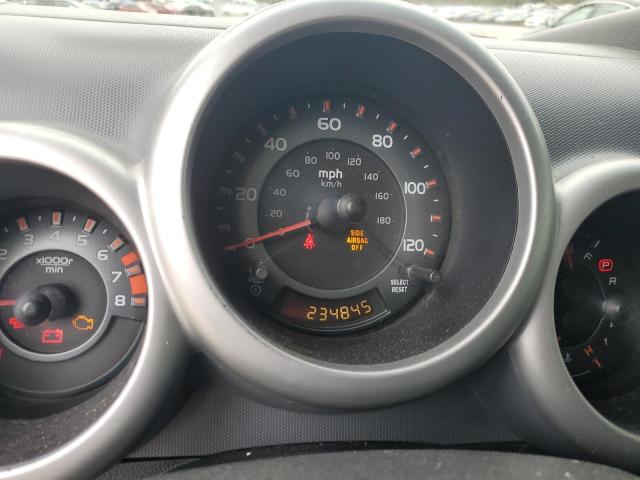 Photo 9 from auction – 2005 HONDA ELEMENT EX with VIN 5J6YH18635L003095