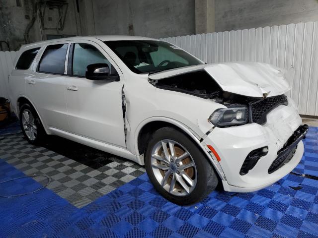 Photo 4 from auction – 2023 DODGE DURANGO GT with VIN 1C4RDHDG5PC630574