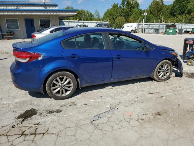 Photo 3 from auction – 2017 KIA FORTE LX with VIN 3KPFL4A73HE104389