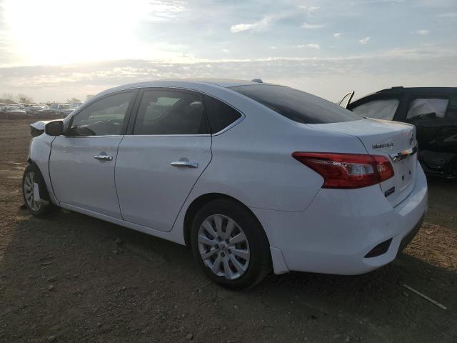 Photo 2 from auction – 2016 NISSAN SENTRA S with VIN 3N1AB7AP2GY288304