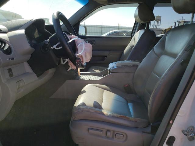 Photo 7 from auction – 2011 HONDA PILOT EX with VIN 5FNYF3H41BB052459