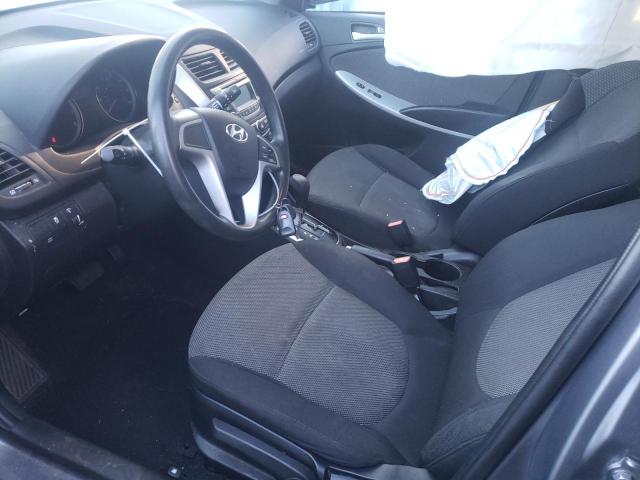 Photo 7 from auction – 2014 HYUNDAI ACCENT GLS with VIN KMHCT5AE7EU142546