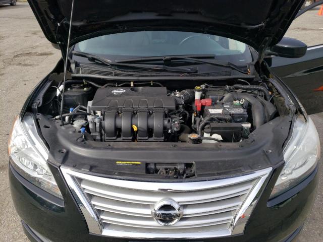 Photo 11 from auction – 2015 NISSAN SENTRA S with VIN 3N1AB7AP5FL656616