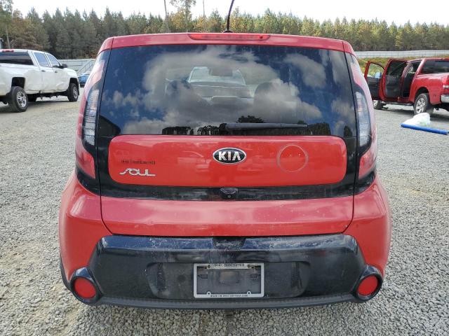 Photo 6 from auction – 2016 KIA SOUL + with VIN KNDJP3A56G7828020