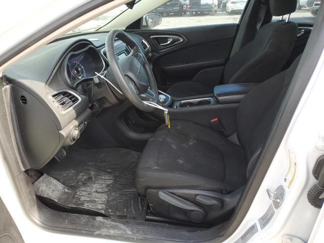 Photo 7 from auction – 2017 CHRYSLER 200 LX with VIN 1C3CCCFB6HN512217