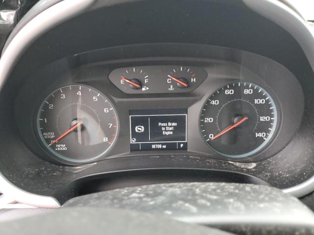 Photo 9 from auction – 2024 CHEVROLET MALIBU LT with VIN 1G1ZD5ST4RF199704